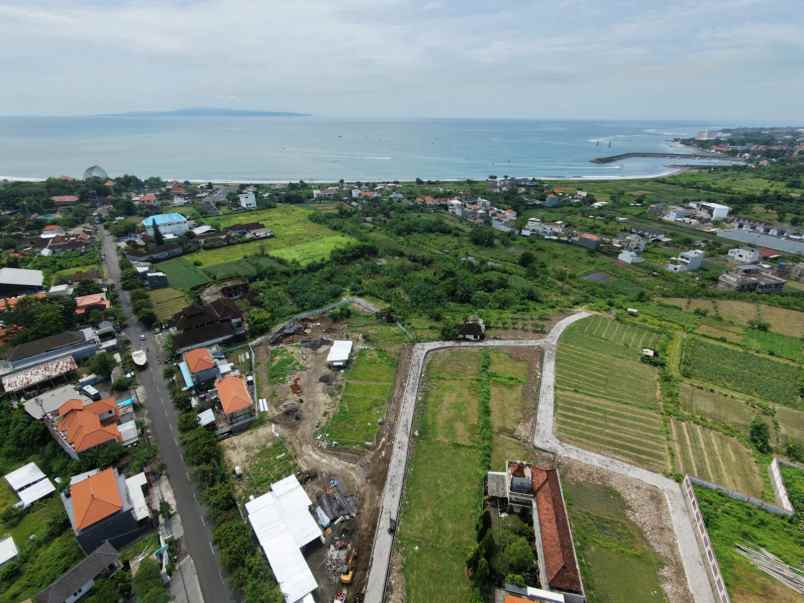 disewakan tanah kavling dekat pantai