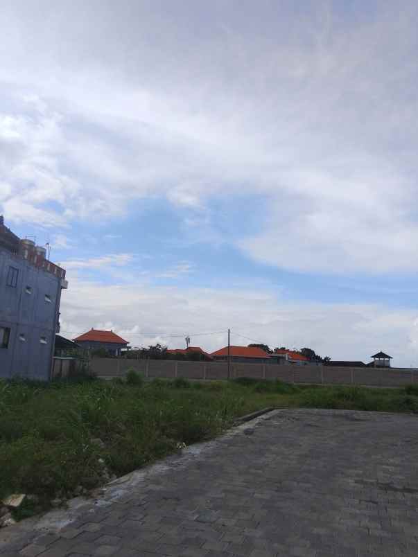 disewakan tanah kavling dekat pantai
