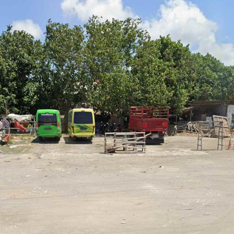 disewakan tanah sesetan