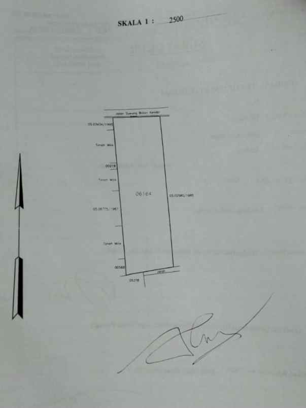 disewakan tanah sesetan