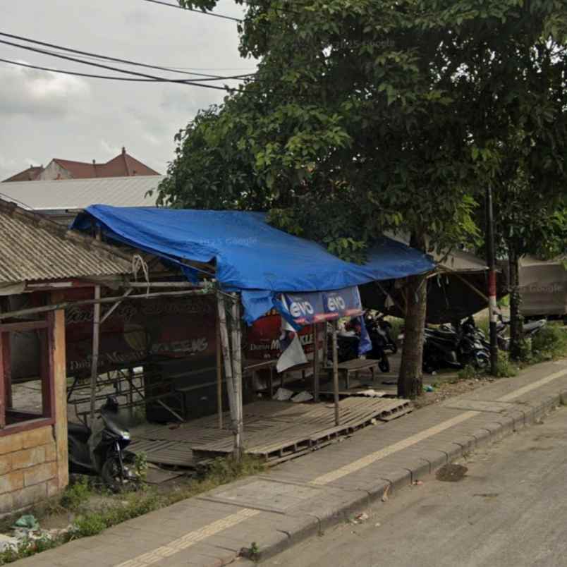 disewakan tanah sesetan