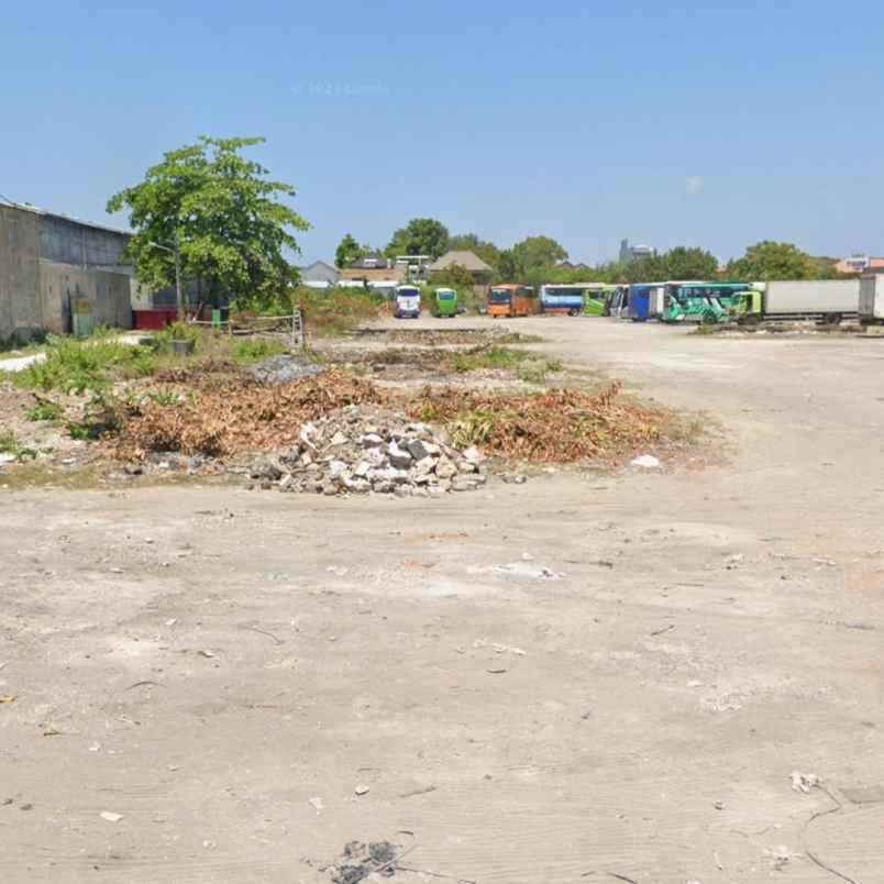 disewakan tanah sesetan