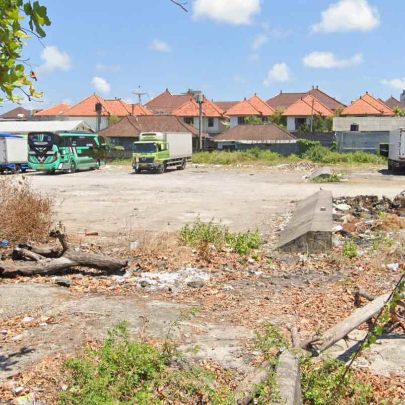 disewakan tanah sesetan