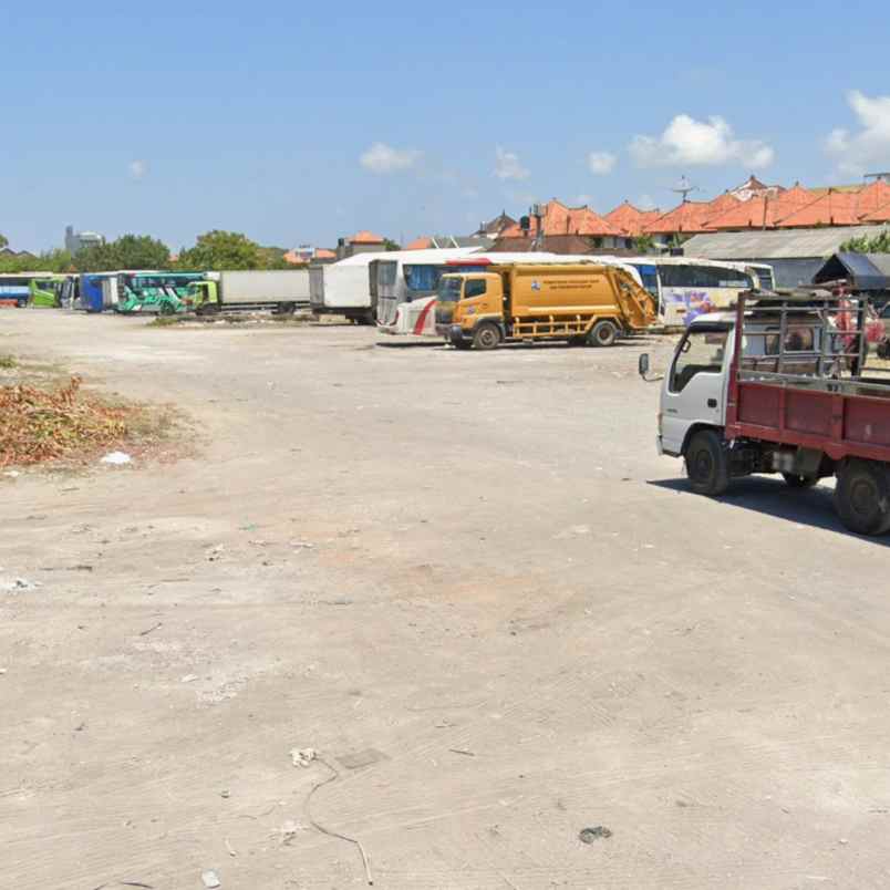 disewakan tanah sesetan