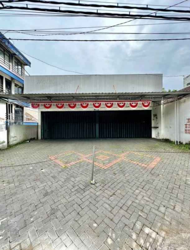 disewakan tempat usaha di blimbing malang