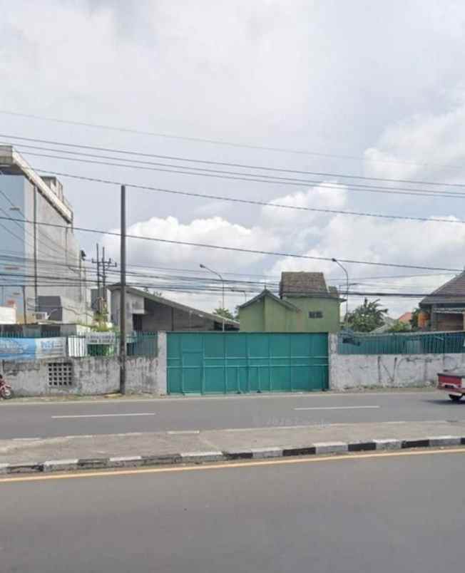 ex pabrik plastik raya taman sidoarjo hitung tanah