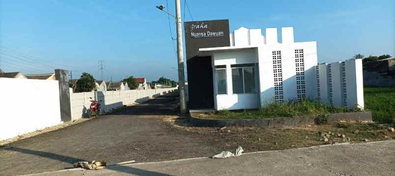 graha nuansa dawuan perumahan dekat pusat kota cirebon