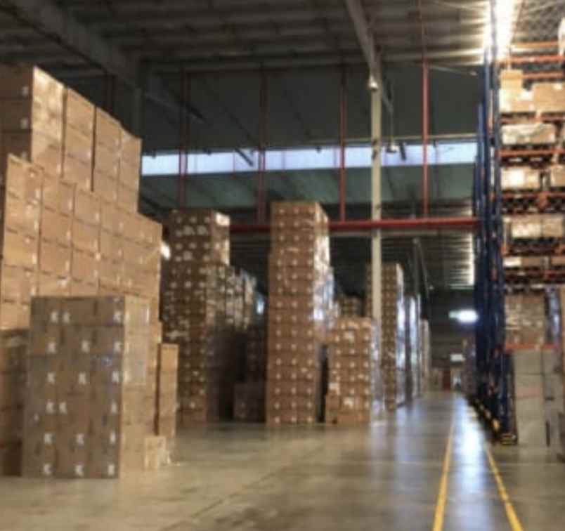 gudang di kawasan industri jababeka cikarang bekasi