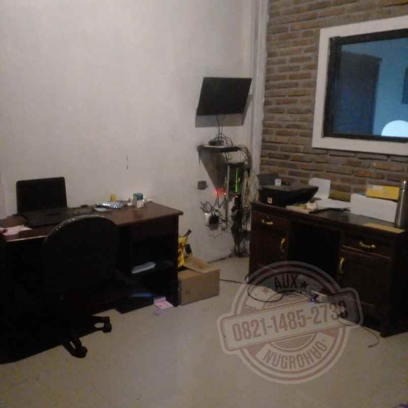 gudang kantor mess peternakan ayam di boyolali