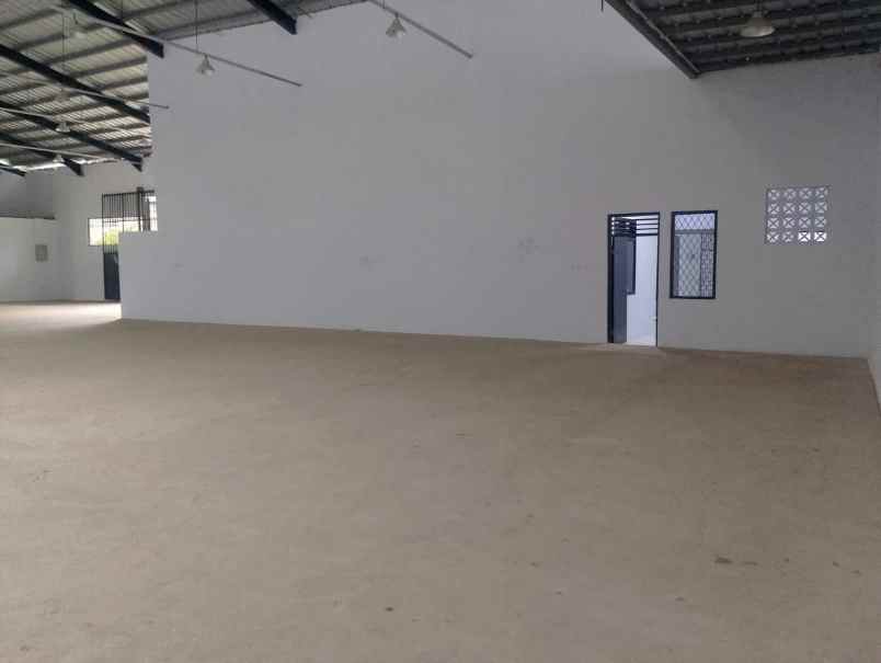 gudang siap pakai di cakung jakarta timur