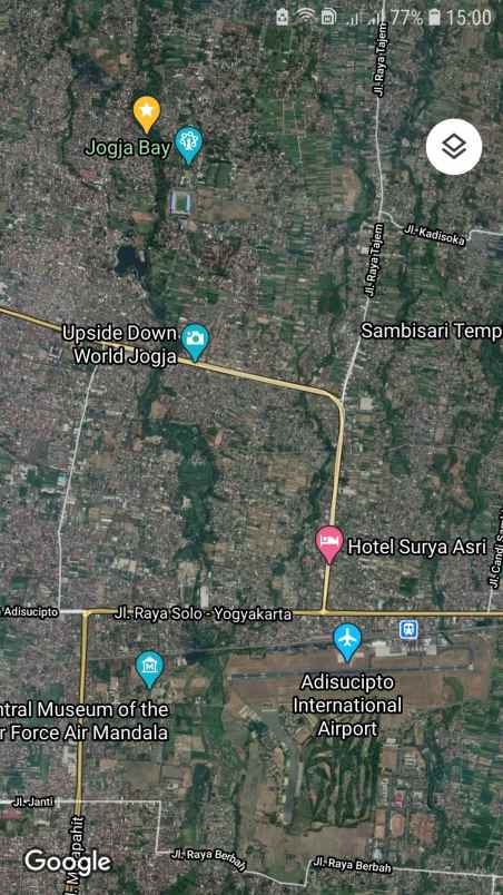 hotel di depok sleman yogyakarta