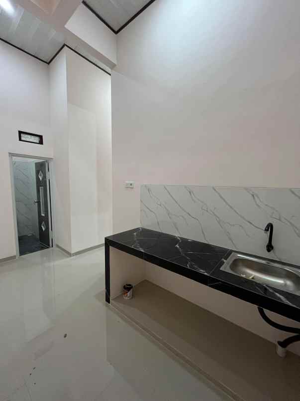 hunian clasic modern harga terjangkau