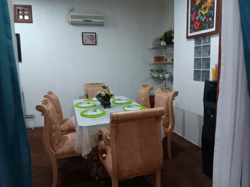 hunian luas dan nyaman di arcamanik antapani bandung