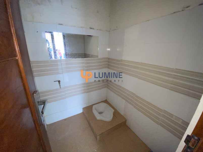 hunian modern asri nyaman dengan fasilitas lengkap