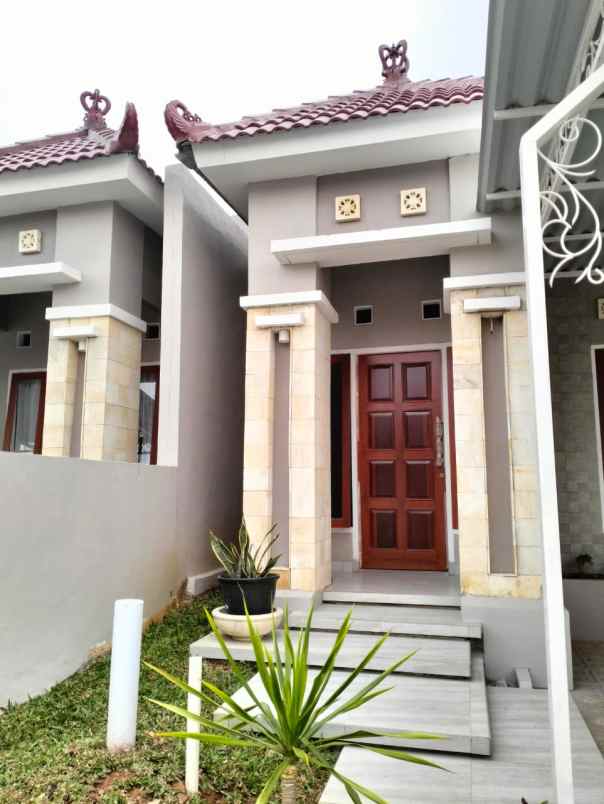 hunian nyaman berkelas modern di karawang