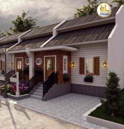 hunian nyaman dan modern di bandungtimur