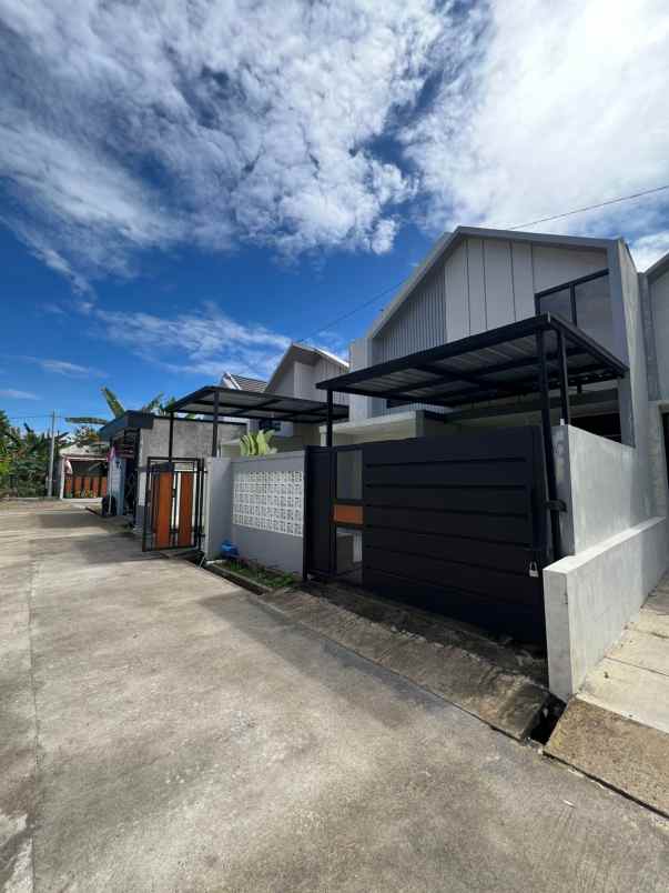 hunian nyaman lokasi purworejo kota