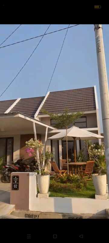 hunian terbaik exclusive cluster 5 java residence