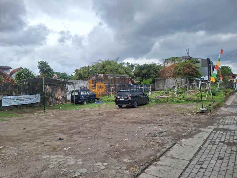 investasi tanah luas di jantung kota yogyakarta