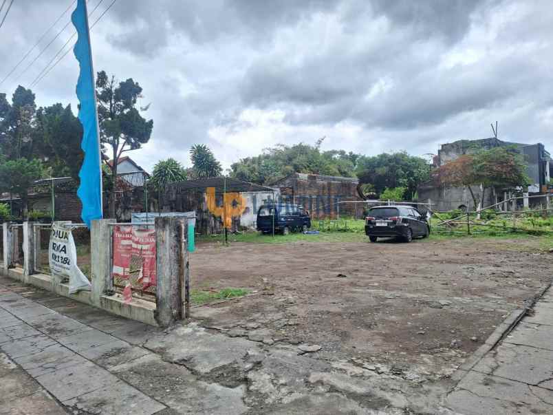 investasi tanah luas di jantung kota yogyakarta