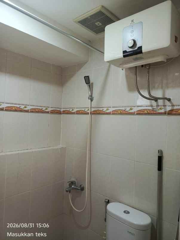 jual apartemen educity full furnish mewah
