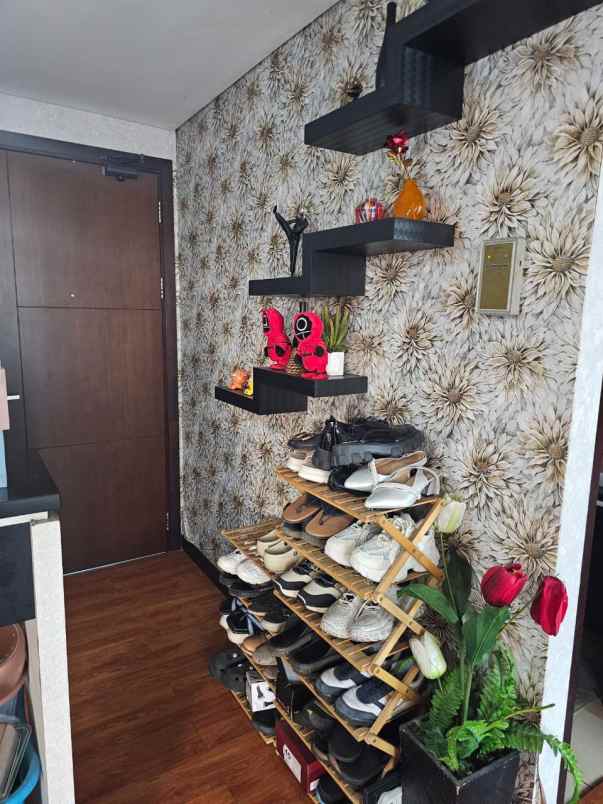 jual apartemen fullfurnished sky terrace jak bar
