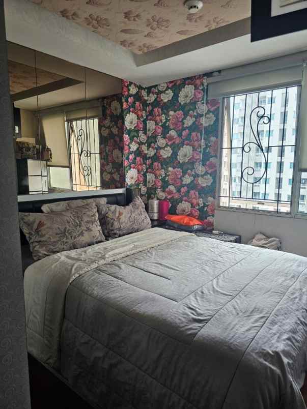 jual apartemen fullfurnished sky terrace jak bar