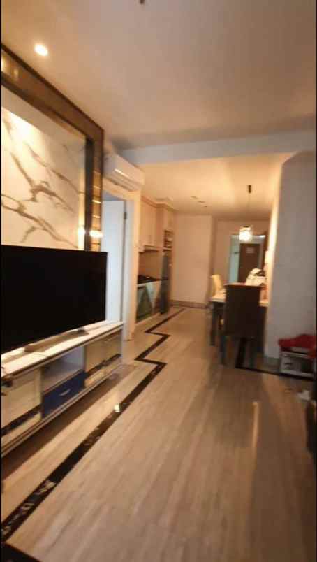 jual apartemen furnished green bay pluit jak ut