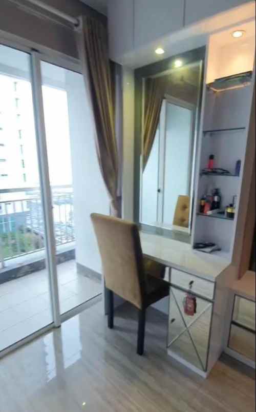 jual apartemen furnished green bay pluit jak ut
