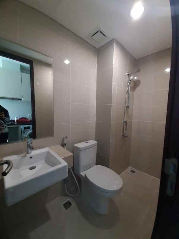 jual apartemen puri mansion type 21