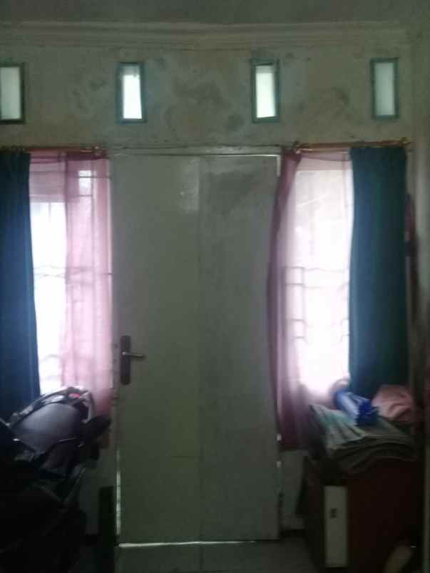 jual cepat perumahan dalam cluster bu