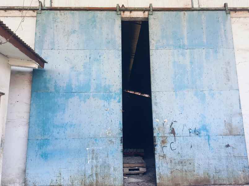 jual gudang kamal indah jak bar