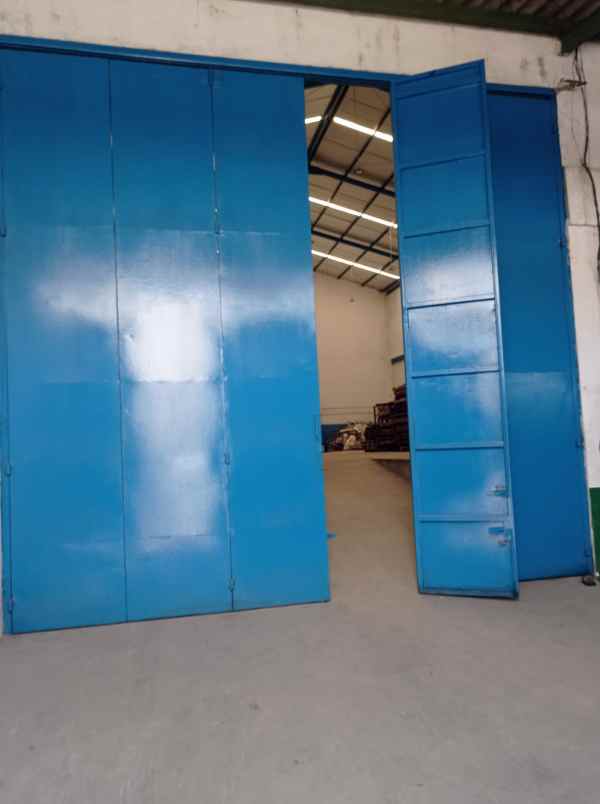 jual gudang pantai indah dadap tangerang