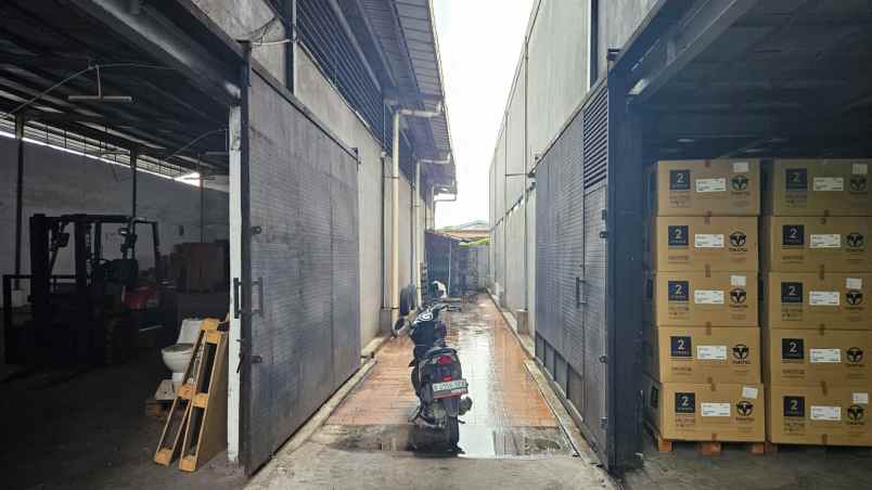 jual gudang pegadungan kalideres jak bar
