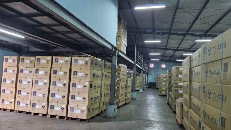 jual gudang pegadungan kalideres jak bar