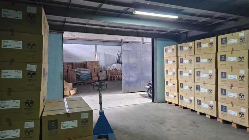 jual gudang pegadungan kalideres jak bar