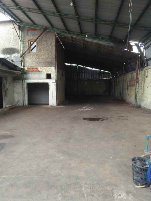 jual gudang prepedan cengkareng jak bar