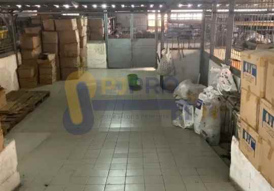 jual gudang tegal alur kosambi jan bar