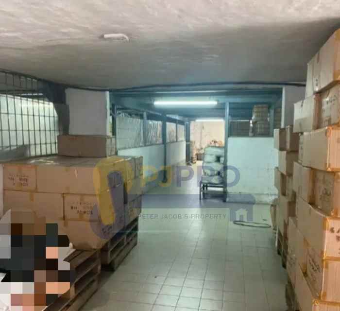 jual gudang tegal alur kosambi jan bar