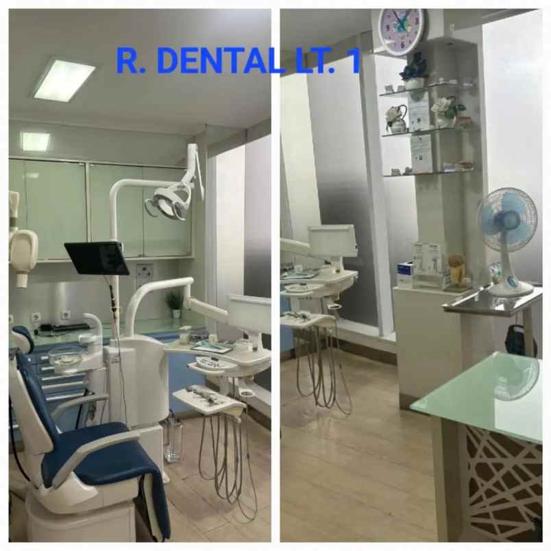 jual klinik epiwalk murah lok strategis