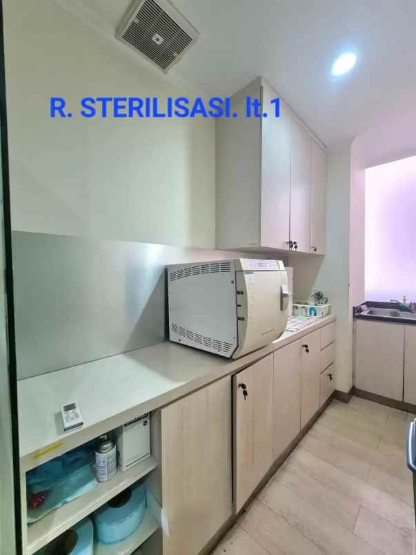jual klinik epiwalk murah lok strategis