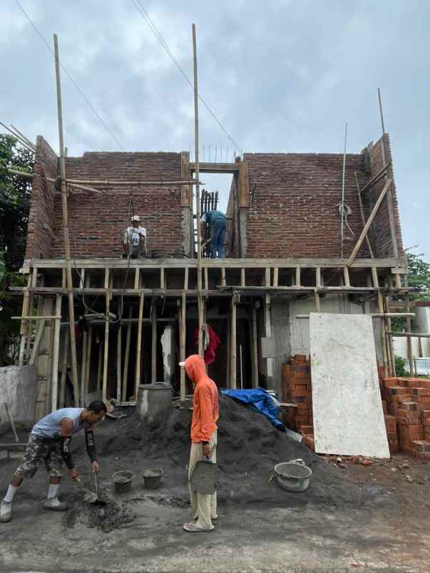 jual kost baru 14 unit kamar tidur di jalan kaliurang