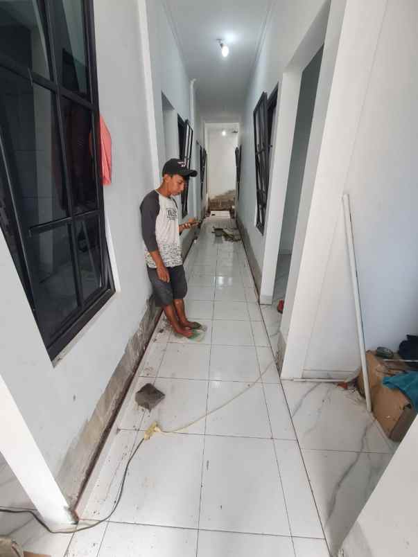 jual kost baru 14 unit kamar tidur di jalan kaliurang
