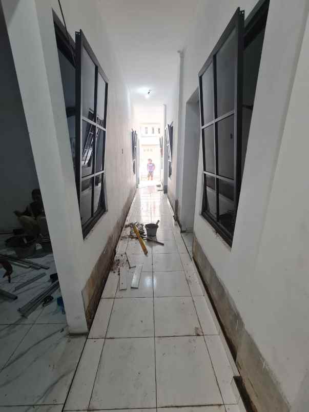 jual kost baru 14 unit kamar tidur di jalan kaliurang