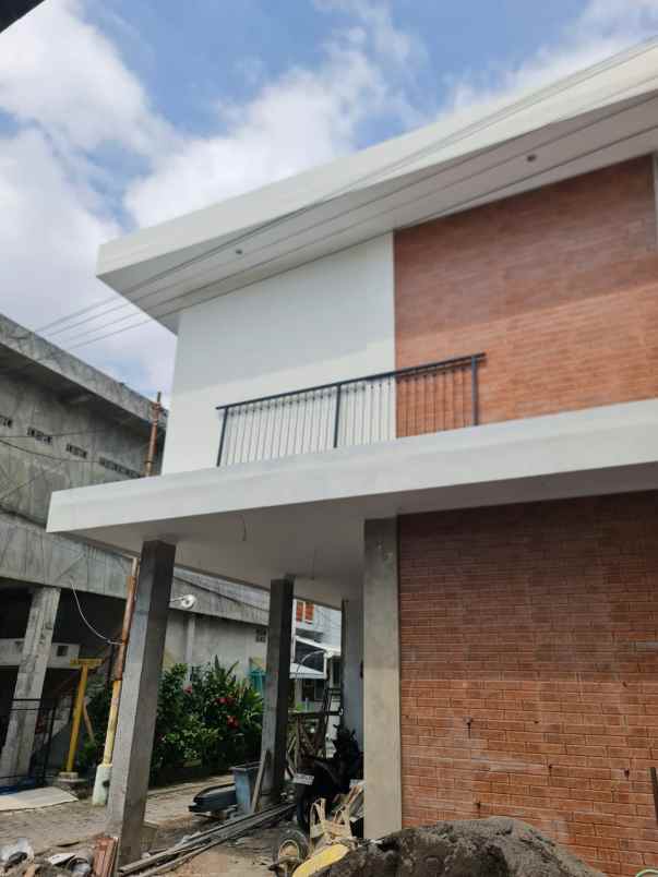 jual kost baru 14 unit kamar tidur di jalan kaliurang