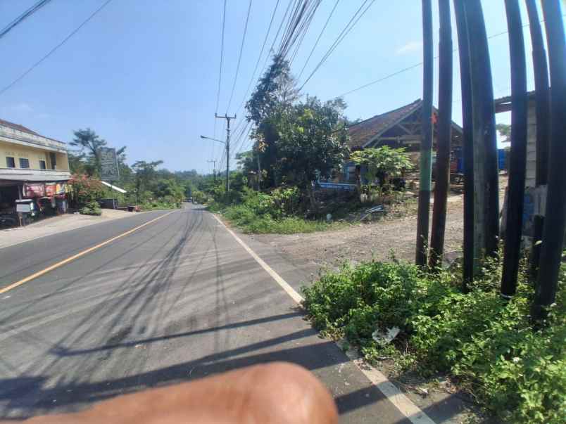 jual lahan lokasi di jalur logistik bali jawa