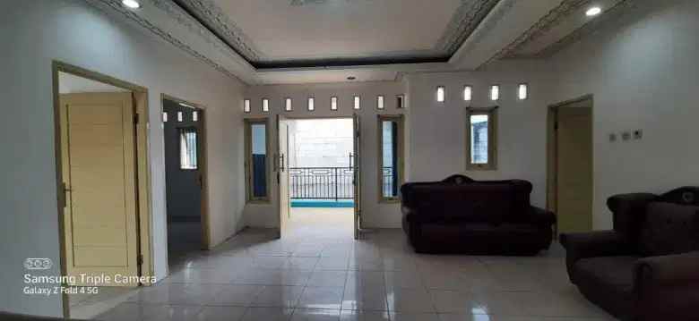 jual murah rumah tingkat 2 lantai jurang mangu timur