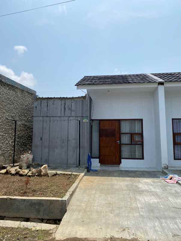 jual ofer rumah minimalis