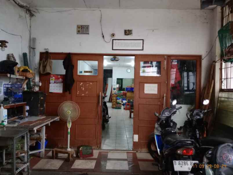 jual ruko taman ratu indah jak bar
