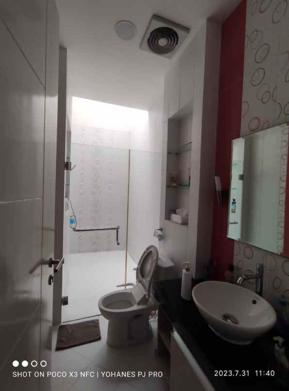 jual rumah citra 6 cengkareng jak bar